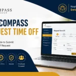 ess compass time off request featured image