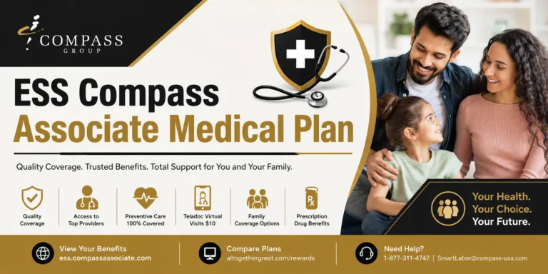 ess compass associate medical plan details feature iamges