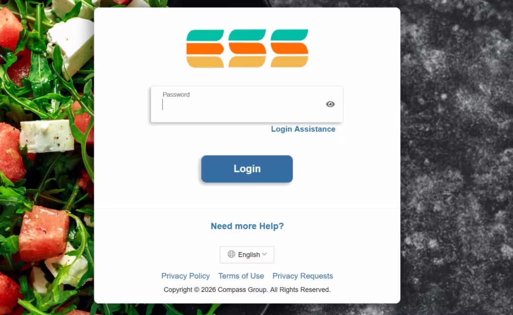 Ess Compass Associate Password
